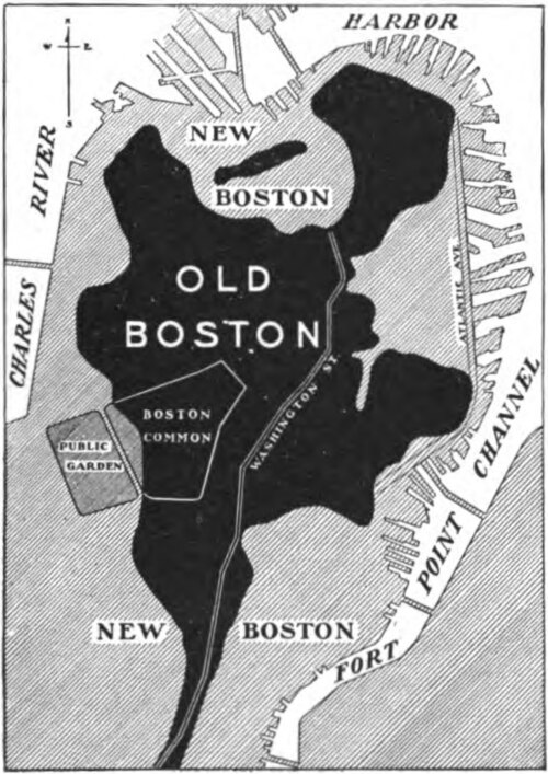 Colonial Boston